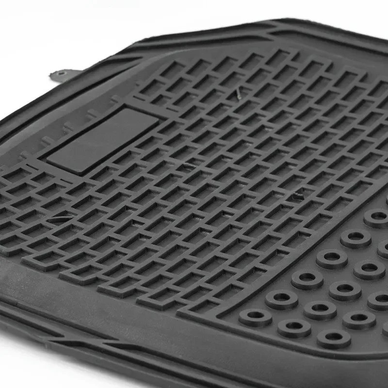 Universal PVC 4-Piece Car Floor Mat Set for Jetour T2 & X70