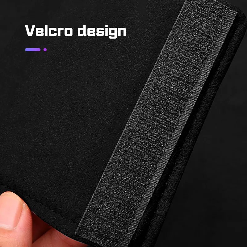 Universal Soft Car Handle Covers - Compatible with Chery Models