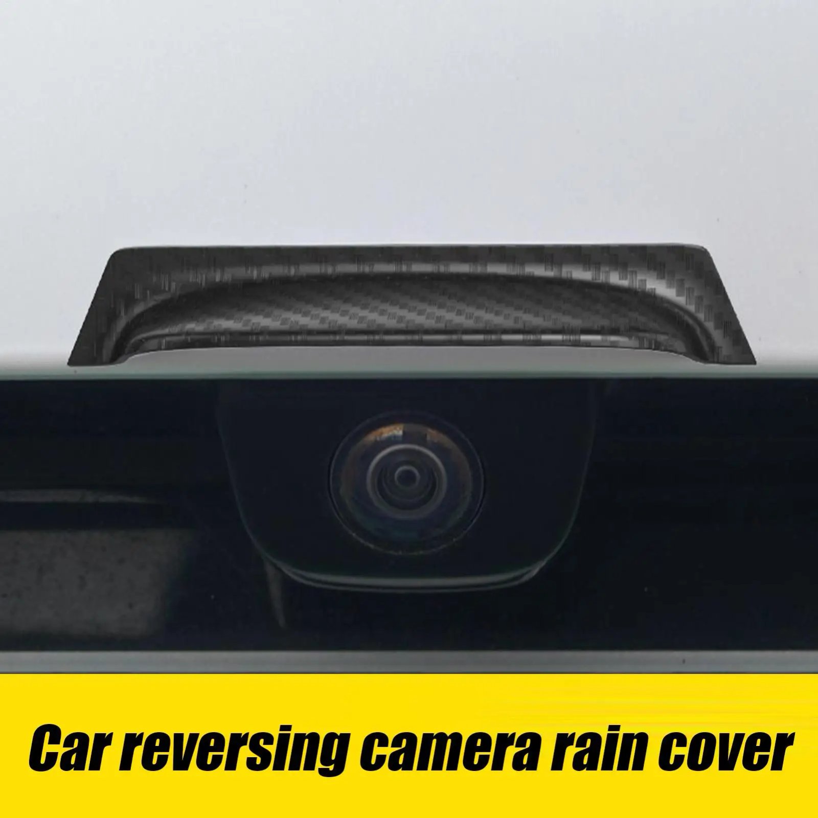 360° Backup Camera Rain Shield for Car Protection