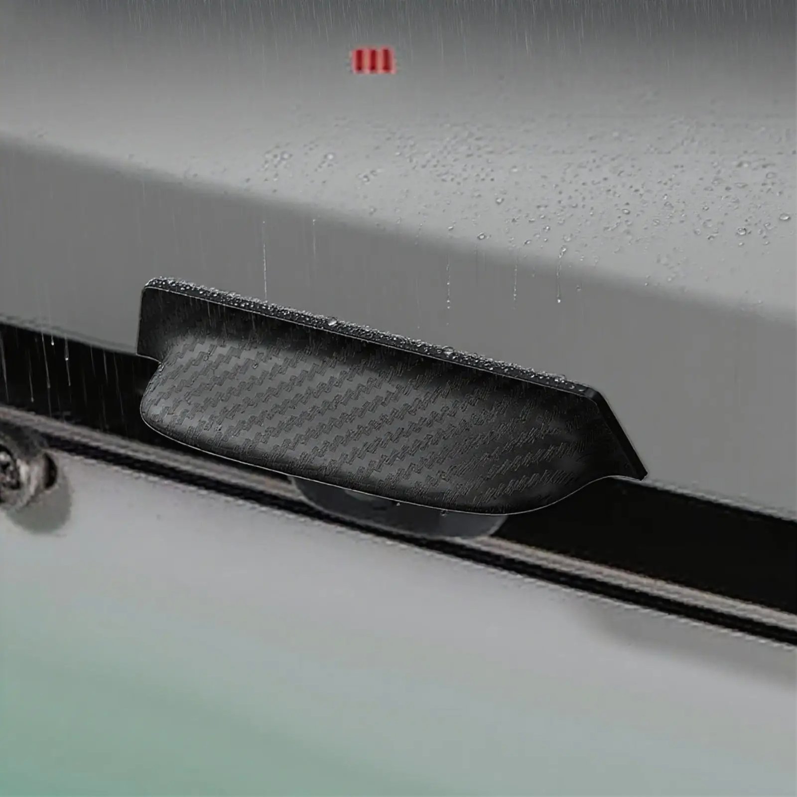 360° Backup Camera Rain Shield for Car Protection