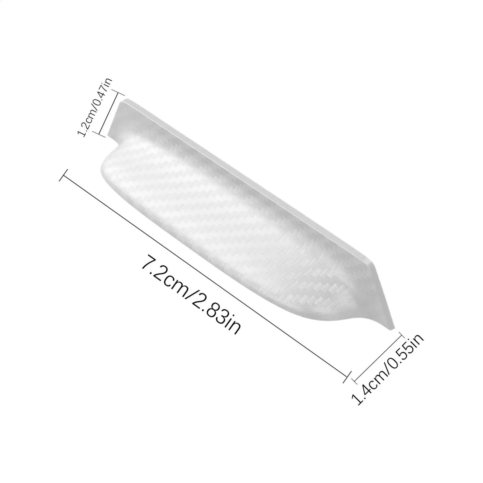 360° Rainproof Car Rear Camera Cover - Dust Shield Protection