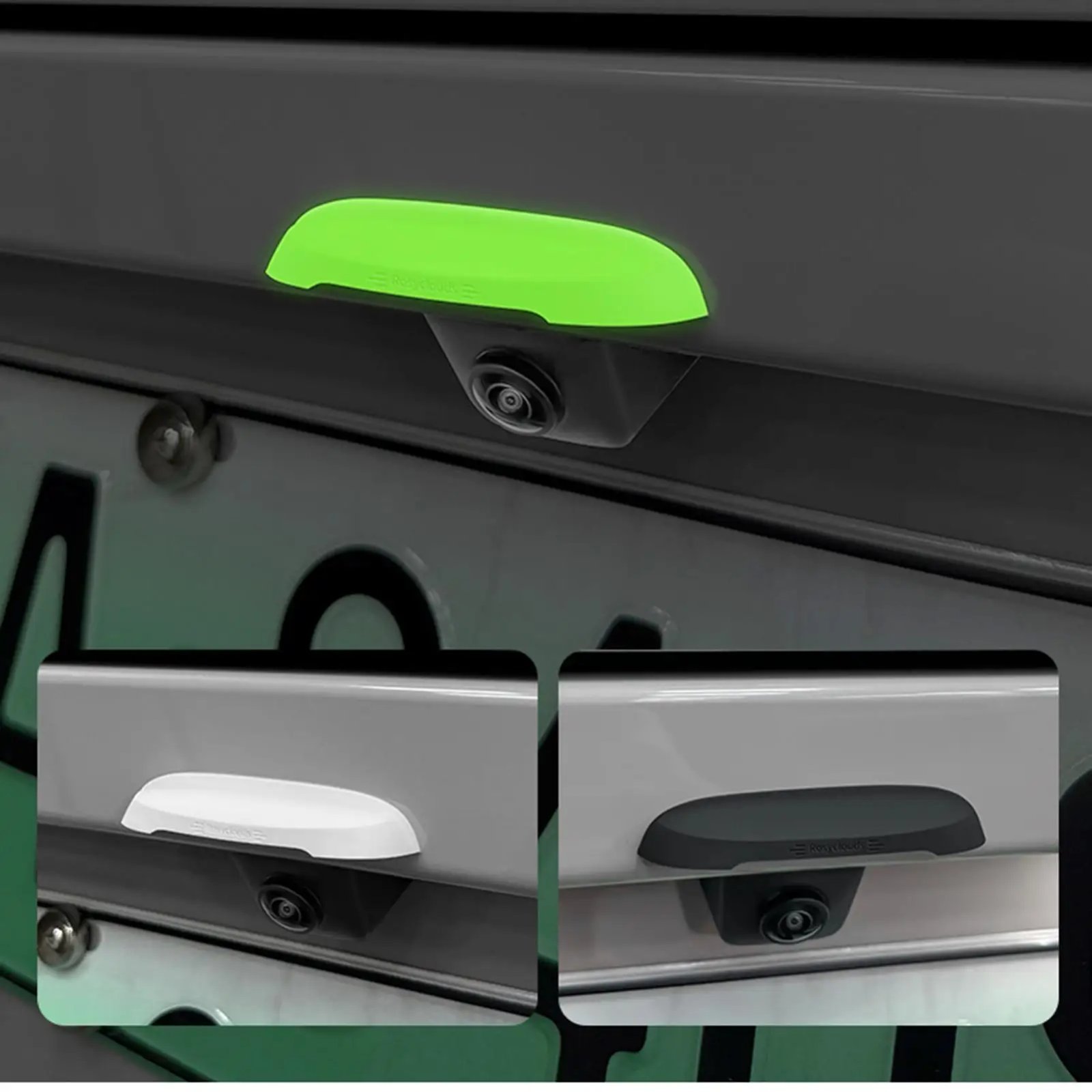 Car Rear Camera Rain Cover Automobile Rear Camera Rain Shield Waterproof Protection Protector Car Accessories for Daily Driving