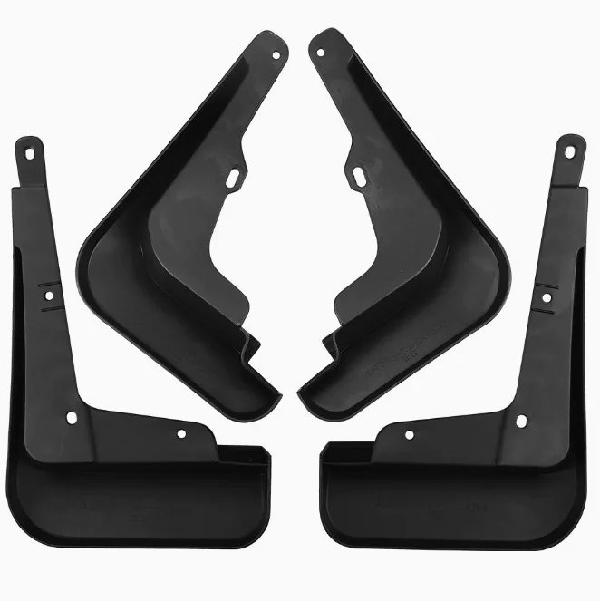 Chery JETOUR X70 PLUS 2025 Splash-Proof Mudguards Set