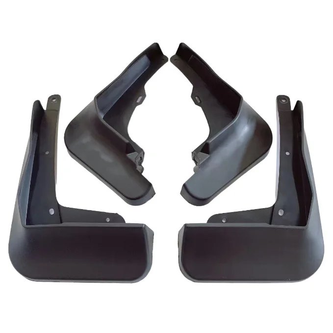 Chery JETOUR X70 PLUS 2025 Splash-Proof Mudguards Set