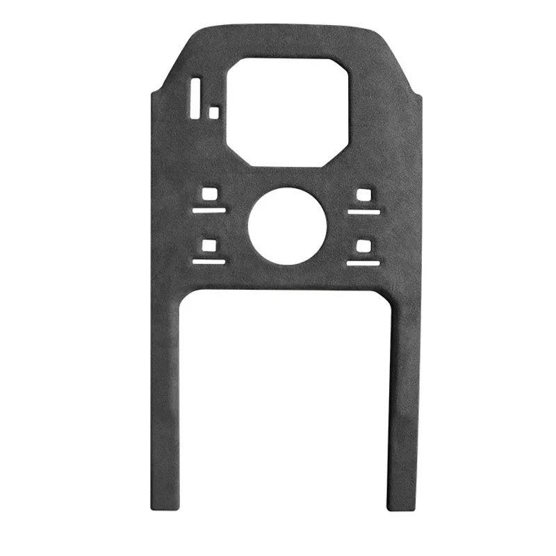 Jetour T2 Suede Gear Shift Knob Cover 2023-2026 Accessories