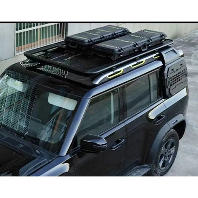 Jetour Traveler Car Roof Platform - High-Performance Parts