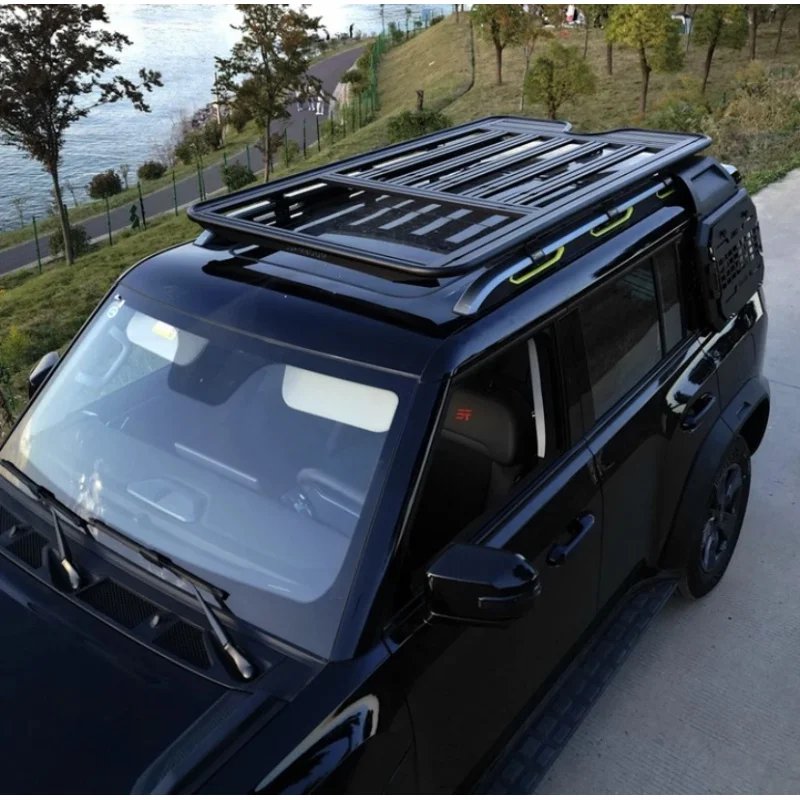 Jetour Traveler Car Roof Platform - High-Performance Parts