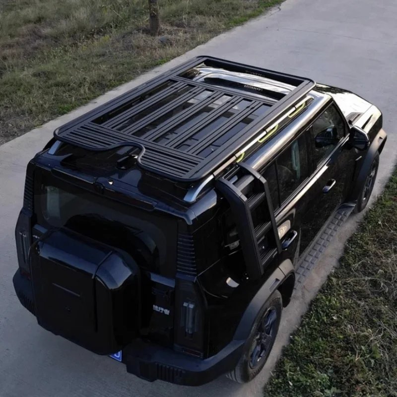 Jetour Traveler Car Roof Platform - High-Performance Parts