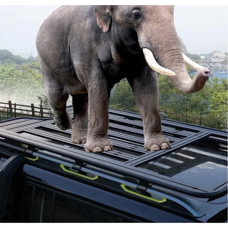 Jetour Traveler Car Roof Platform - High-Performance Parts