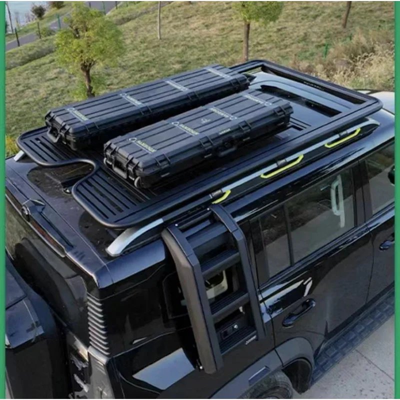 Jetour Traveler Car Roof Platform - High-Performance Parts