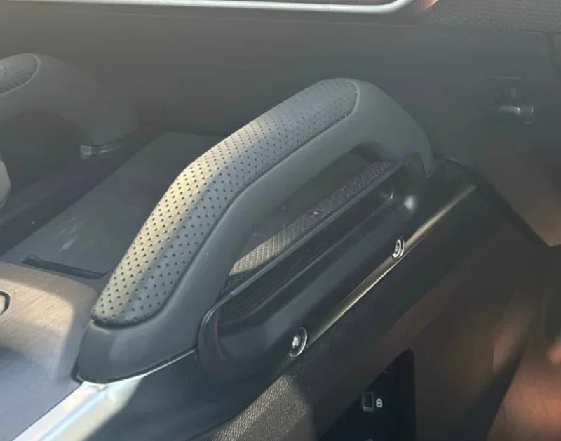 Jetour Traveller T2 2023-2025 Central Armrest Box Cover