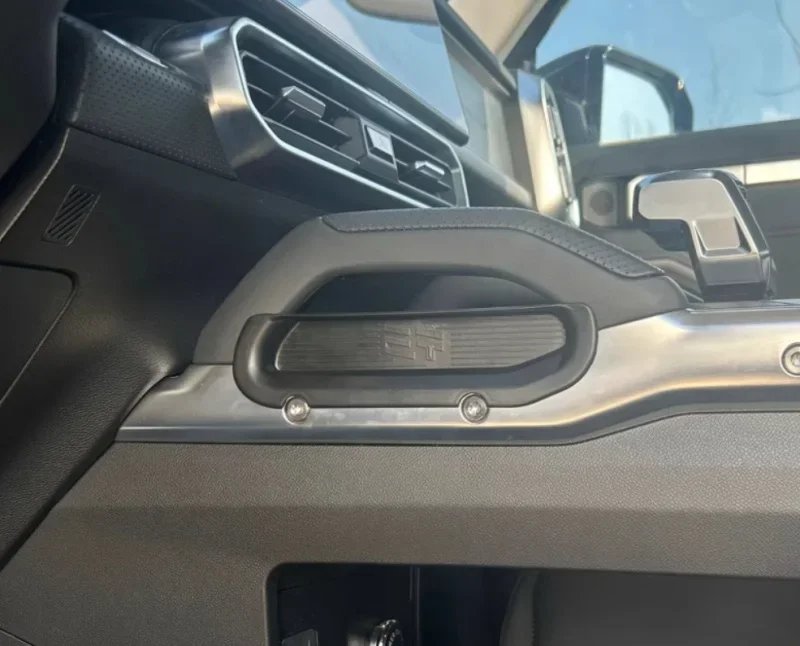 Jetour Traveller T2 2023-2025 Central Armrest Box Cover