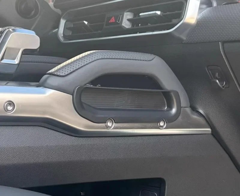 Jetour Traveller T2 2023-2025 Central Armrest Box Cover