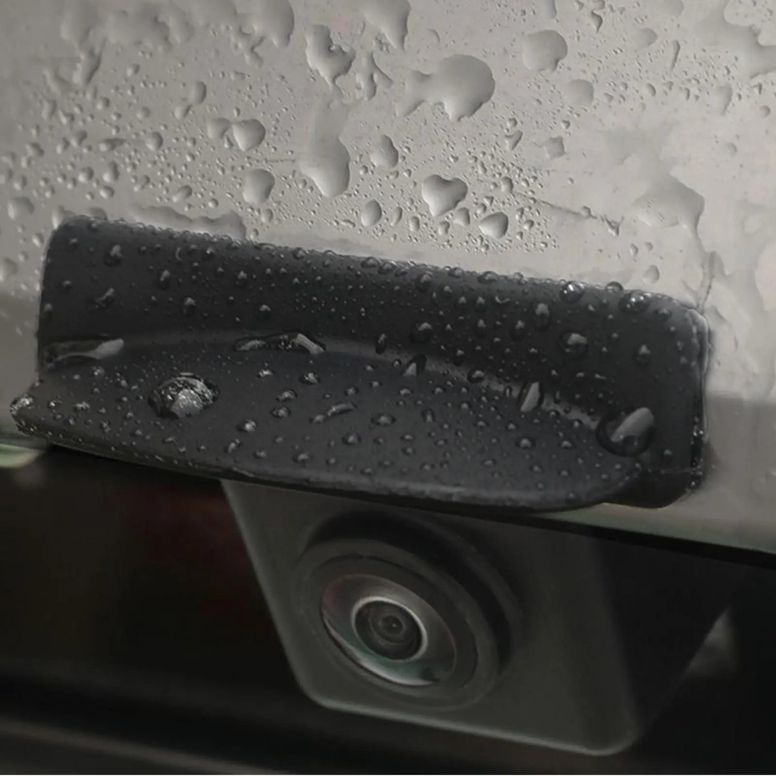 new Silicone Backup Camera Cover Waterproof Dustproof Protector For Car, Truck, RV, Trailer To Ensure Clear Rear View