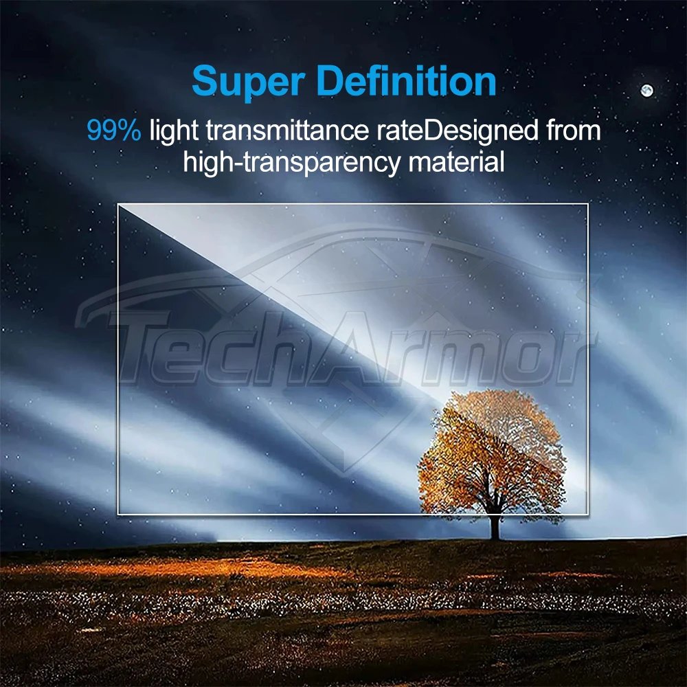 Tempered Glass Screen Protector for Jetour Dashing 2022-23