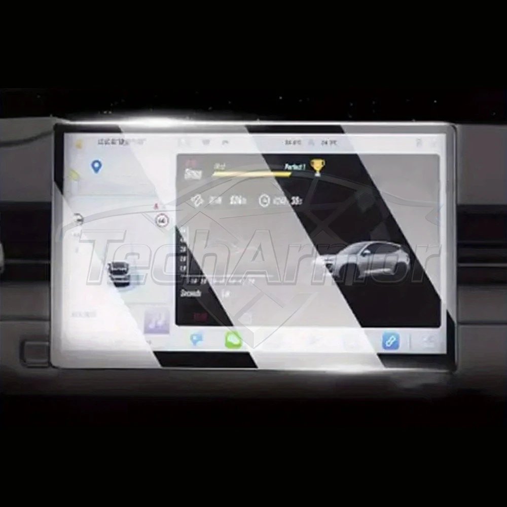 Tempered Glass Screen Protector for Jetour Dashing 2022-23