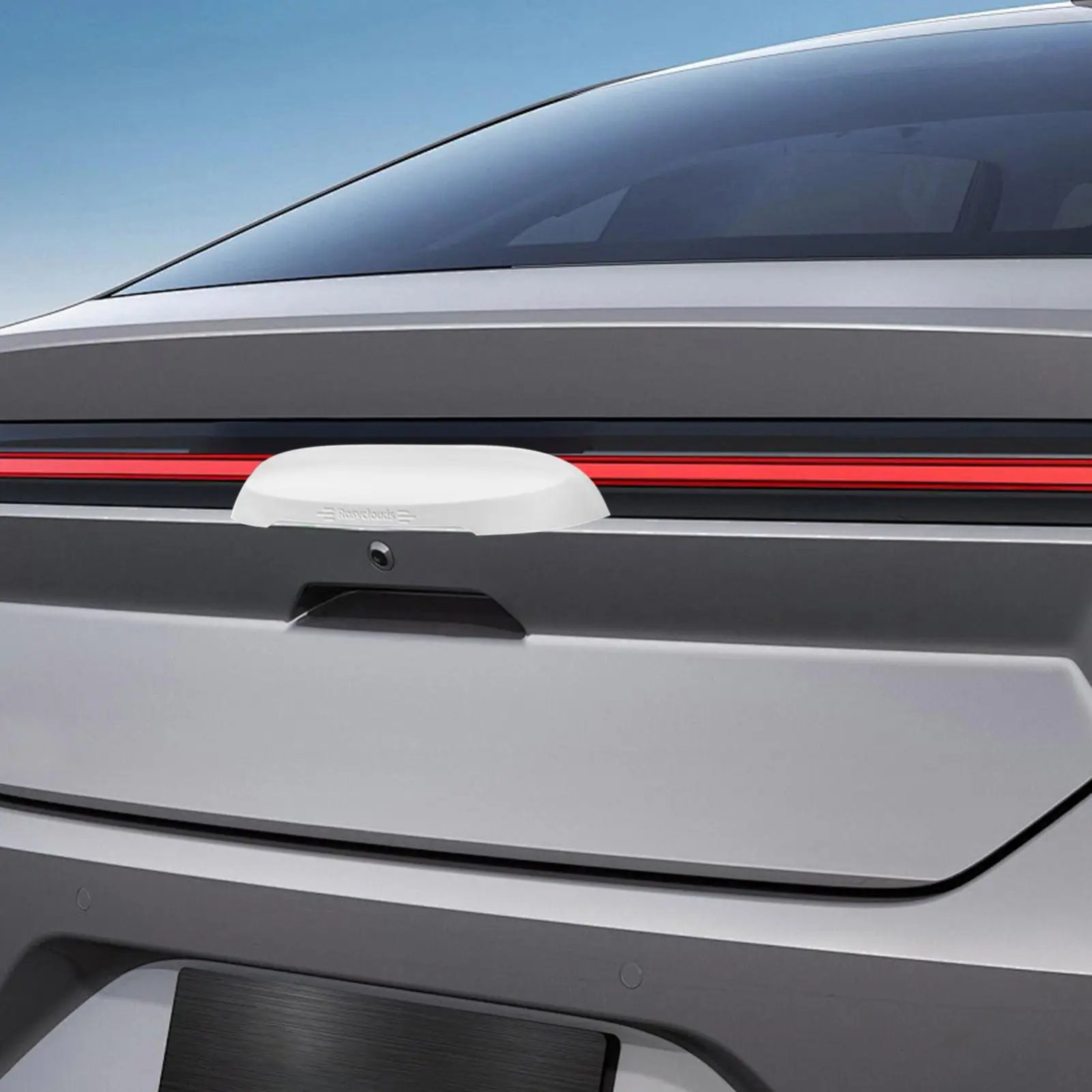 Waterproof Car Rear Camera Rain Cover - Durable Protection Accessory