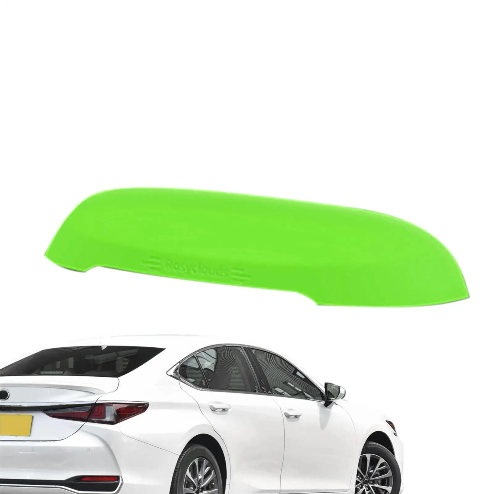 Waterproof Rear Camera Rain Cover for Car Protection