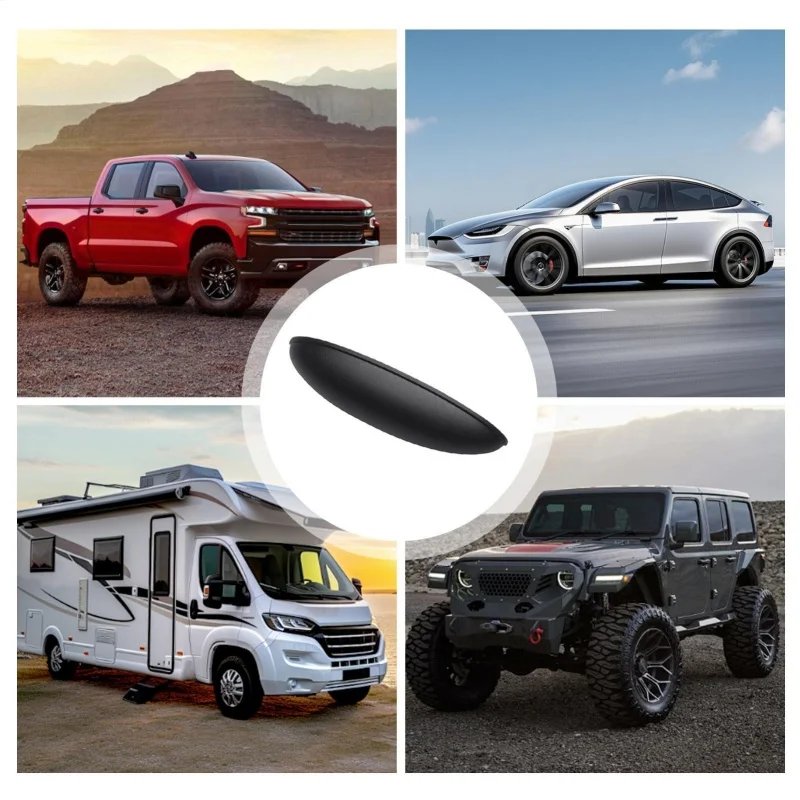 Waterproof Rear View Camera Cover - ABS Rain Shield Protector