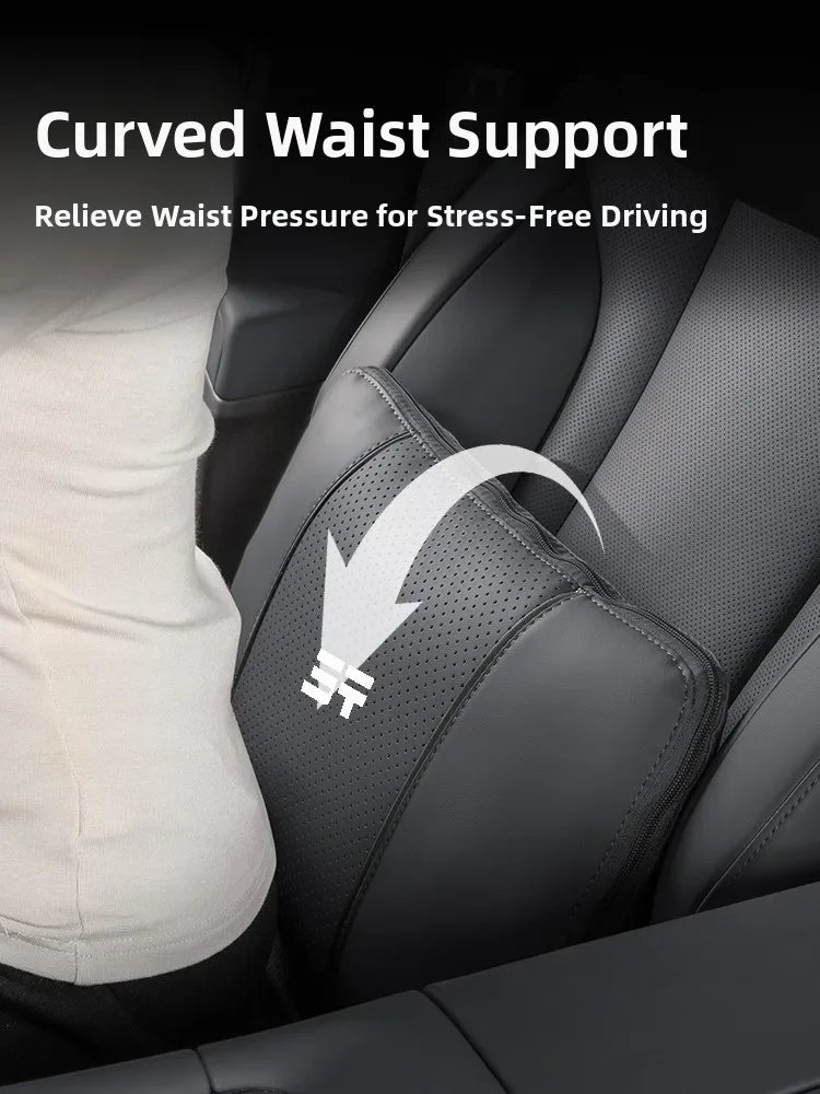 Adjustable Soft Car Neck Pillow for S Class & Chery Jetour