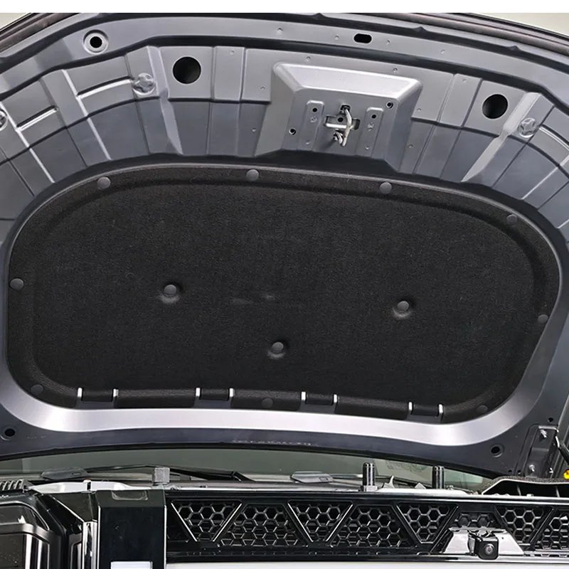 Cherry Jetour T2 2024-2025 Engine Hood Sound Insulation Mat