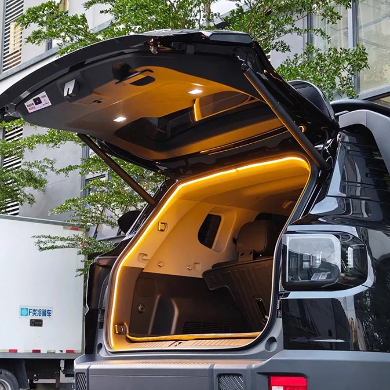 Chery Jetour T1 Electric Tailgate Auto Suction Door Motor