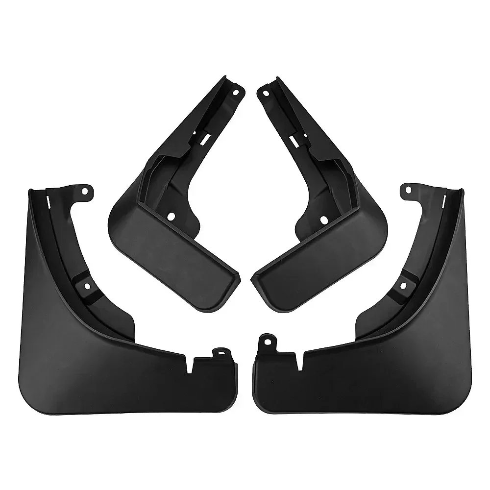 Chery Jetour T1 T2 2023 Mud Flaps & Splash Guards Set 4Pcs