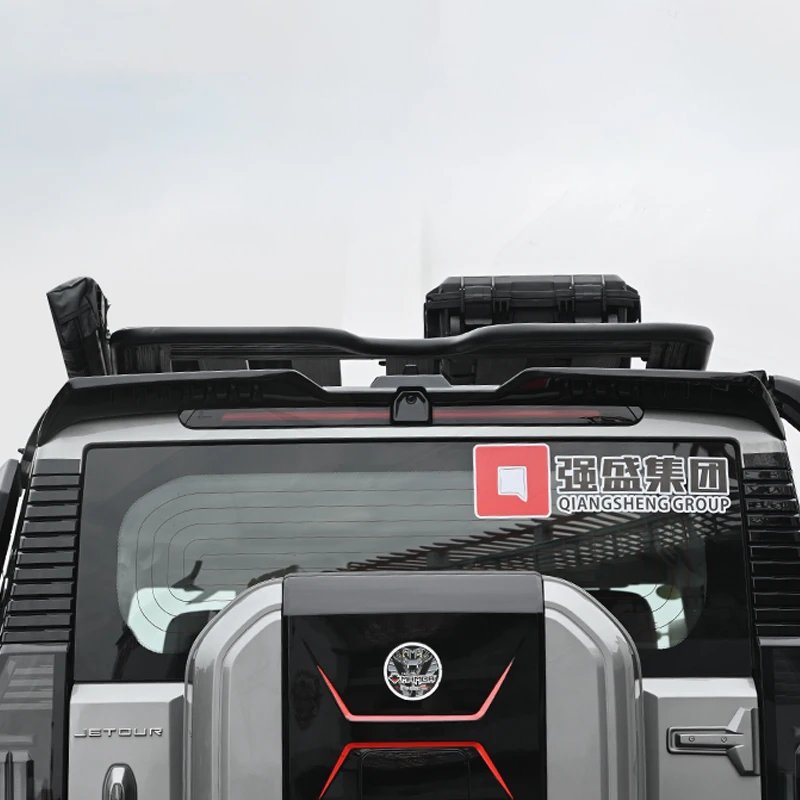 Chery Jetour Traveller T2 Sports Rear Wing Spoiler