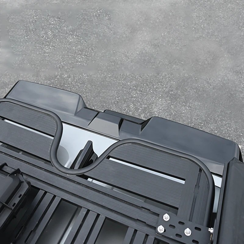 Chery Jetour Traveller T2 Sports Rear Wing Spoiler