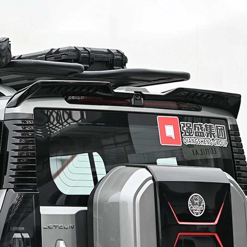 Chery Jetour Traveller T2 Sports Rear Wing Spoiler