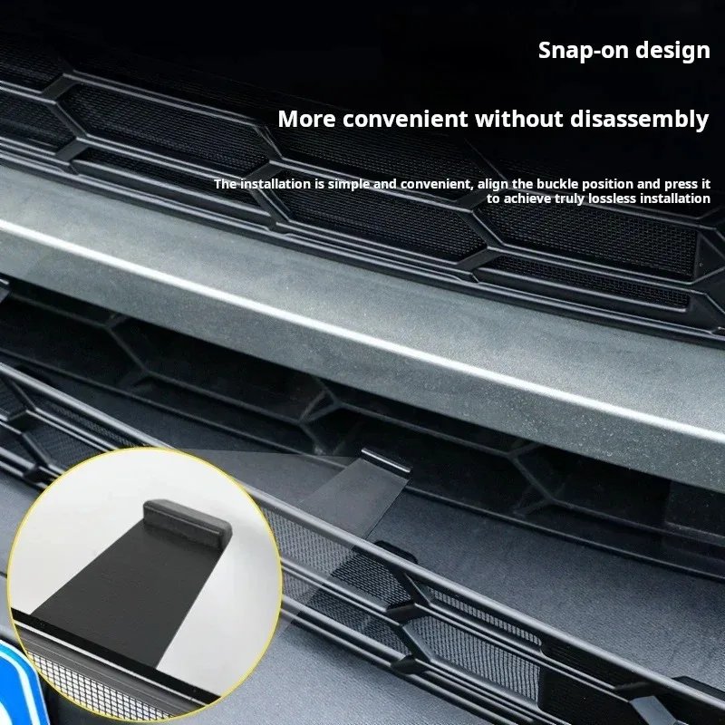 High-Quality Insect-Proof Mesh Grille for Jetour T2