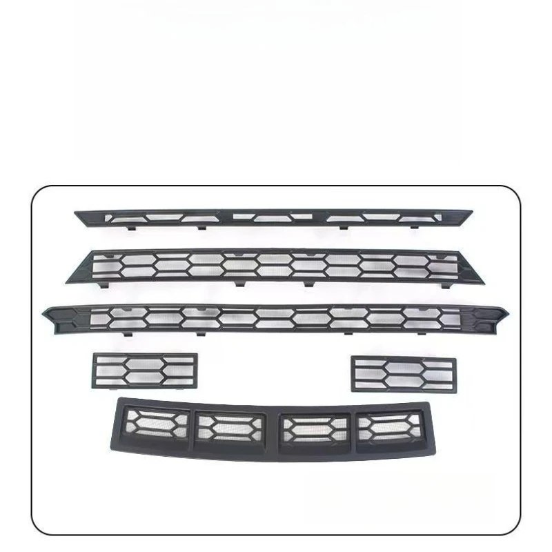 High-Quality Insect-Proof Mesh Grille for Jetour T2