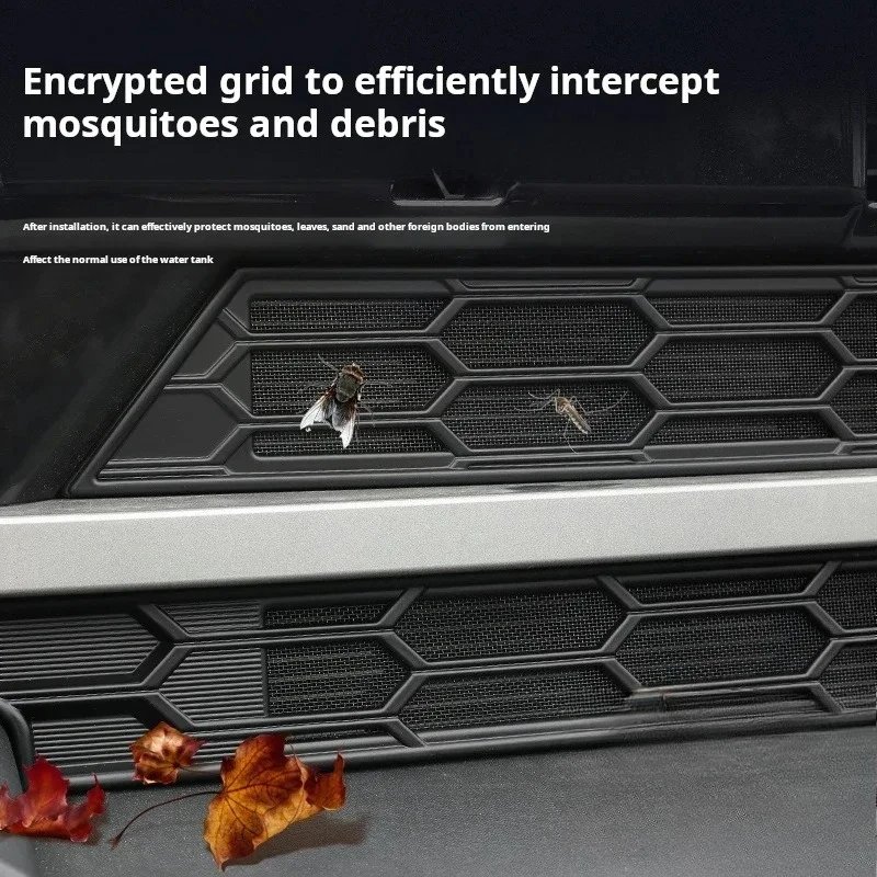 High-Quality Insect-Proof Mesh Grille for Jetour T2