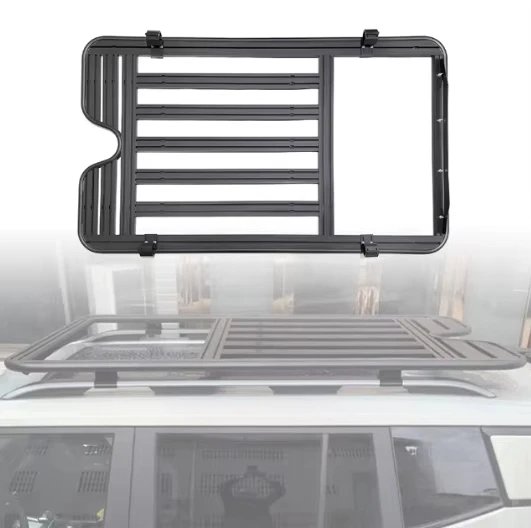 Hot-selling For Jetour T2 Roof Racks Performance Parts Accessories Platform Jetour Auto Parts