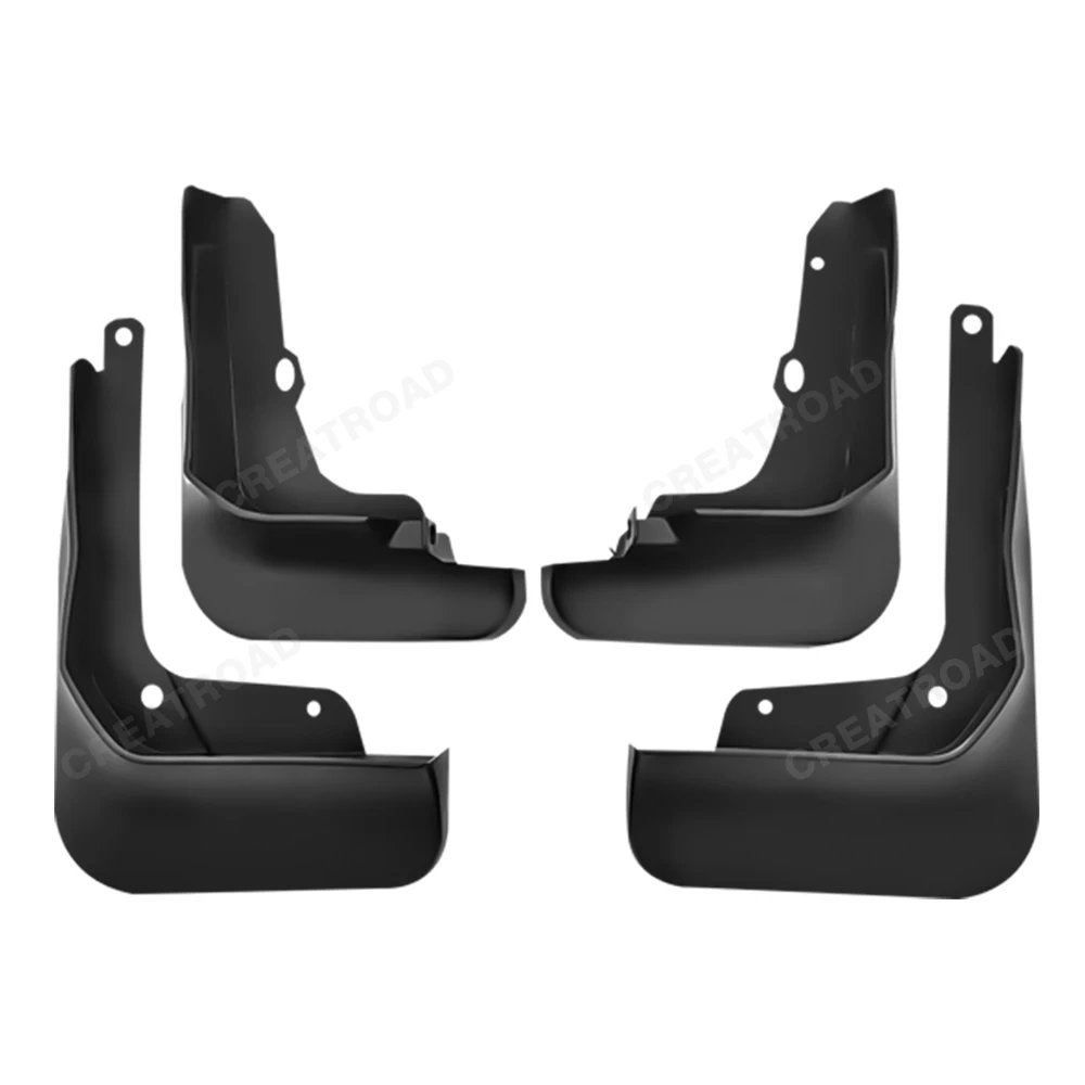 Jetour X70 Plus 2020-2024 Fender Mudflaps & Splash Guards