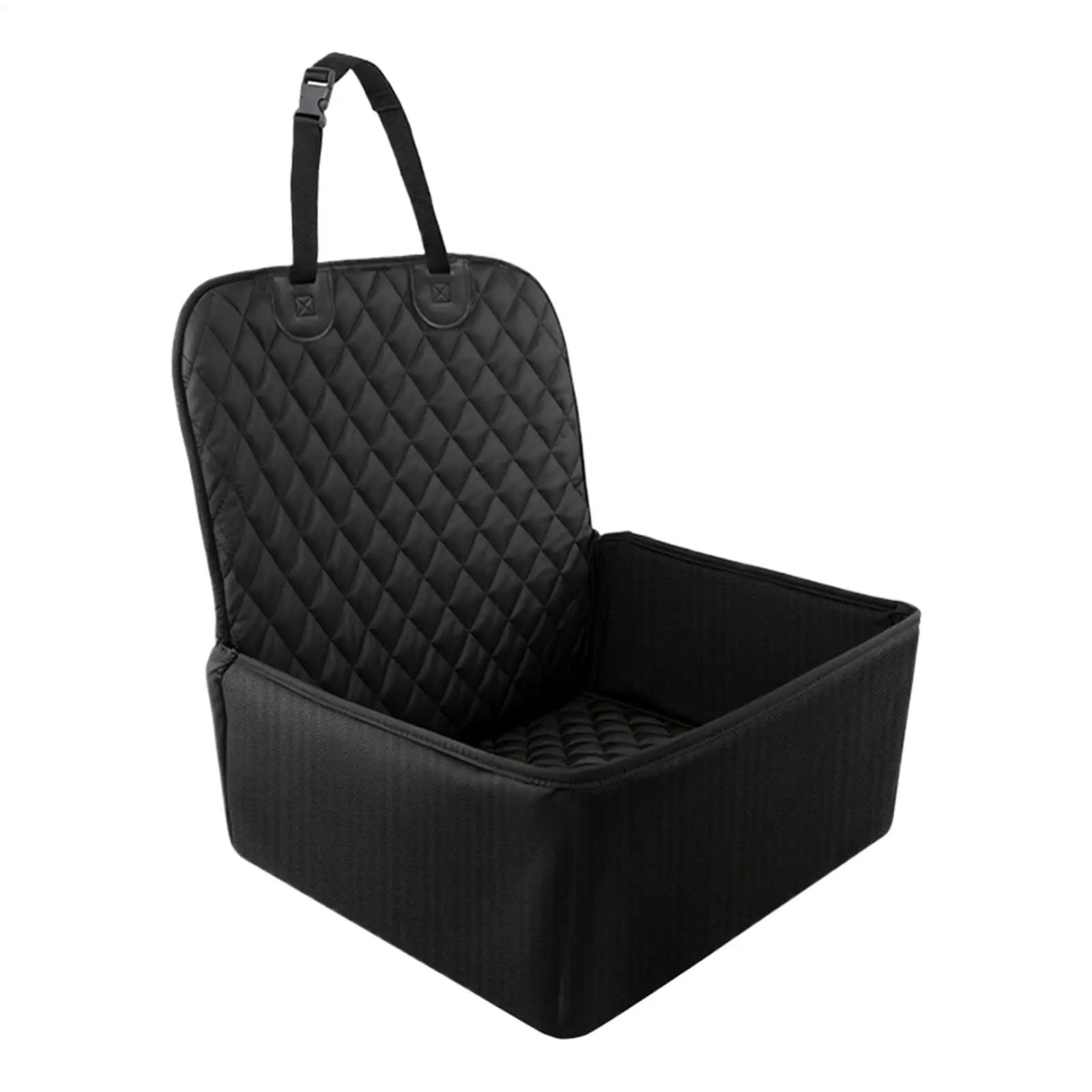 Waterproof Portable Dog Car Seat Extender & Protector Cover