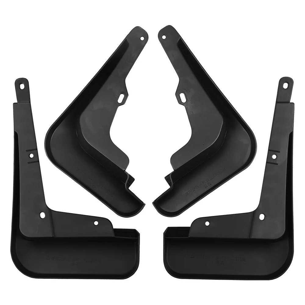 2025 JETOUR X70 PLUS Mud Flaps & Splash Guards - ABS Accessories