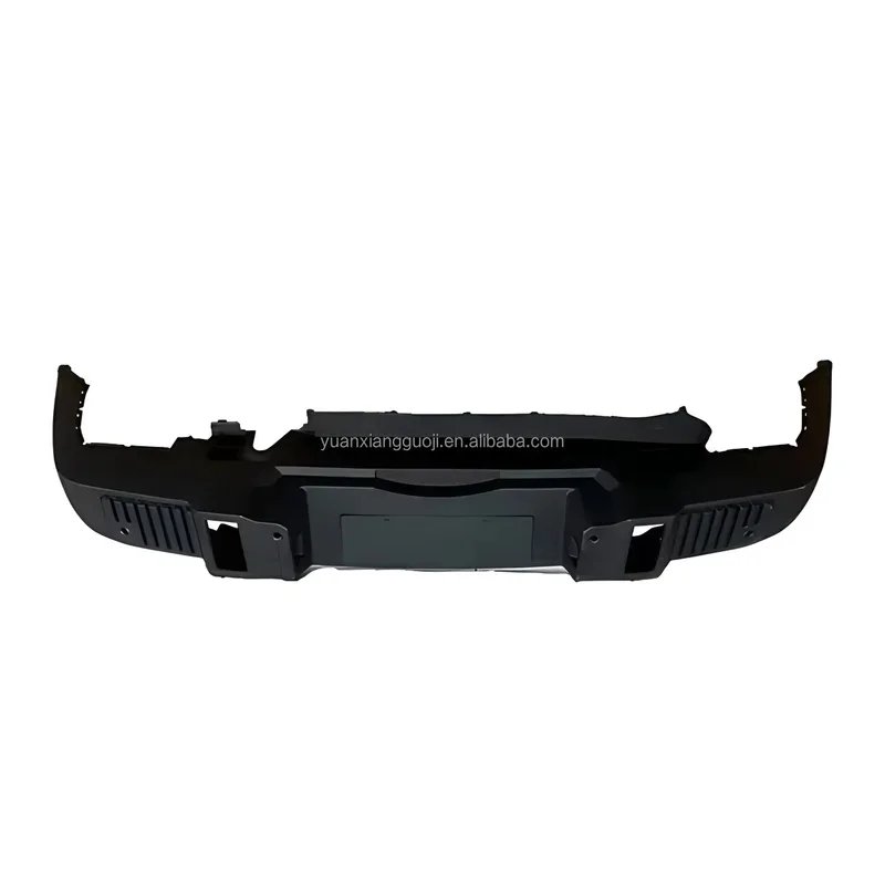 Best-Selling Jetour Traveler Car Bumpers Front Rear Original ABS Plastic New Condition. Chery Model Upgrade Parts for Chery Cars