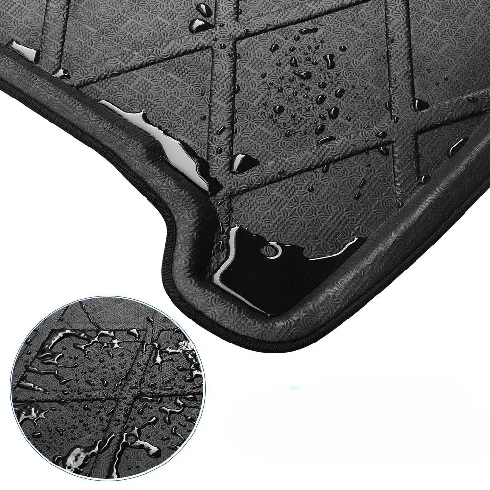 Chery Jetour T2 2023-2025 Trunk Mat - Durable Luggage Floor Liner