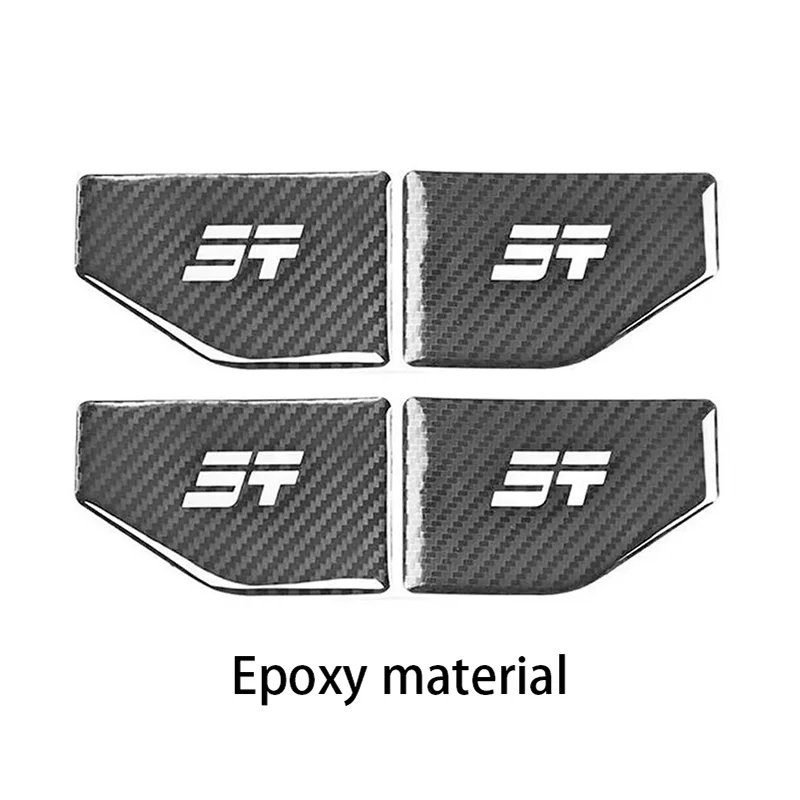 Chery Jetour Traveller T2 Inner Door Bowl Sequins Stickers
