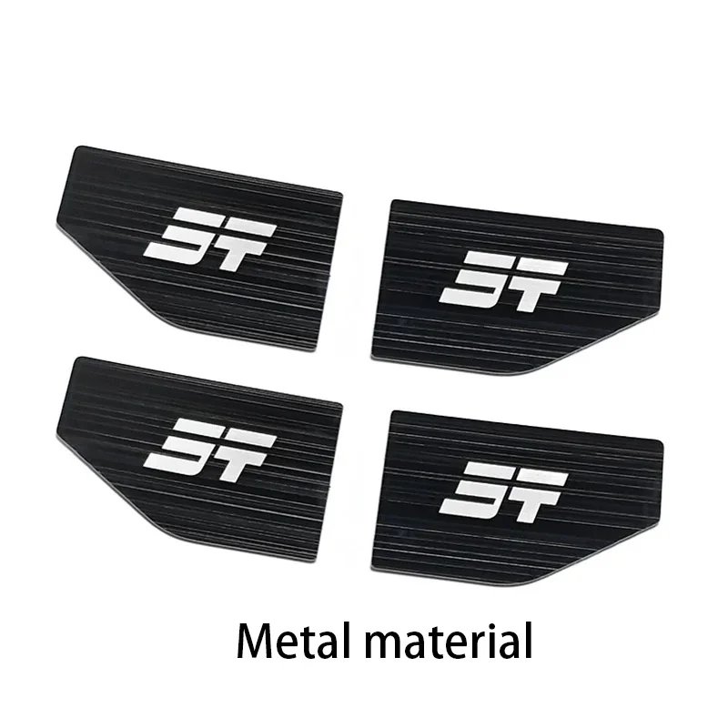 Chery Jetour Traveller T2 Inner Door Bowl Sequins Stickers