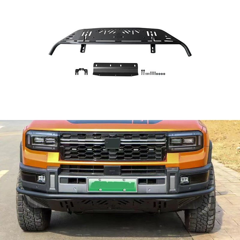 For Chery Jetour Traveler G700 Rock Guards Car Bumpers Nudge Bar Mud Guards for Chery Jetour Traveler G700 Accessories