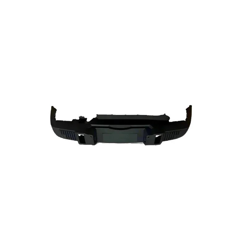 Premium Jetour Traveler Front & Rear Bumpers - ABS Plastic Upgrade