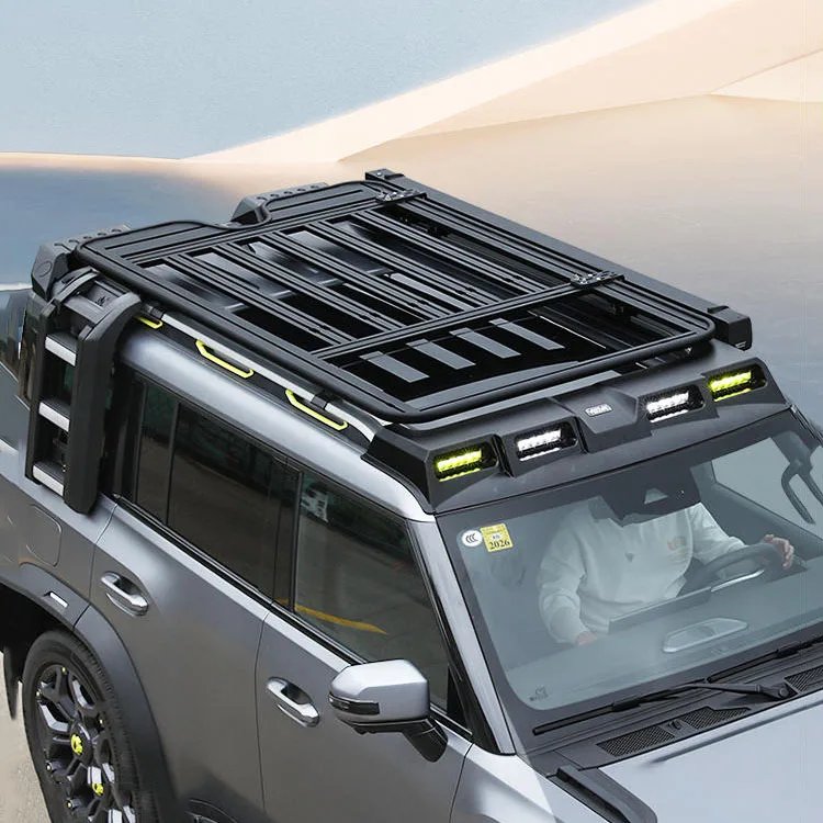 Premium Roof Rack for Chery JETOUR Traveler T2 & X70/X90