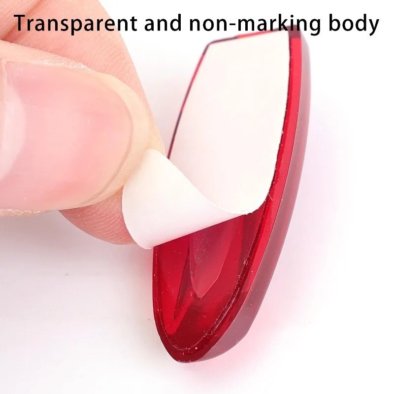 Universal 5D Car Spoiler Set - Enhance Aerodynamics & Style