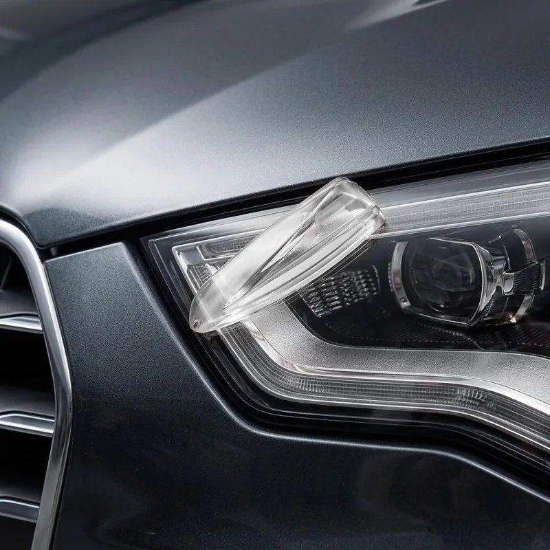 Universal 5D Car Spoiler Set - Enhance Aerodynamics & Style