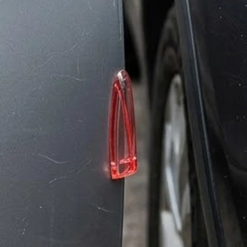 Universal 5D Car Spoiler Set - Enhance Aerodynamics & Style